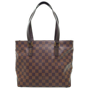 Louis Vuitton Damier Cabas Piano Shoulder Bag